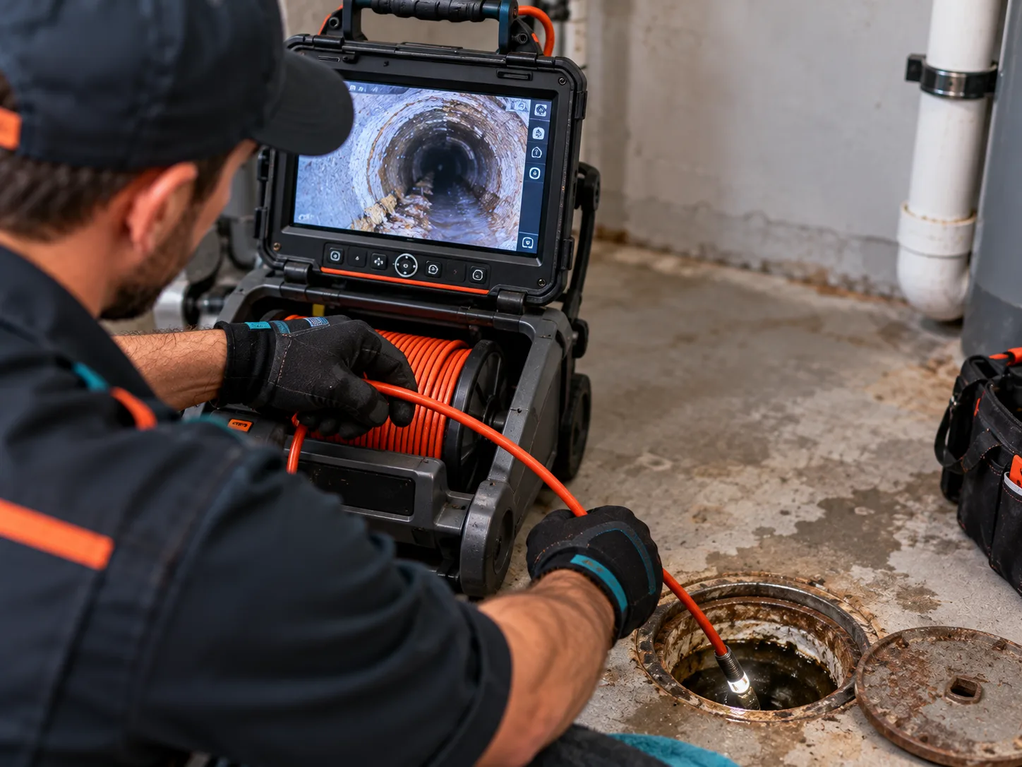 Clogged Drain Service company in Marysville, OH
